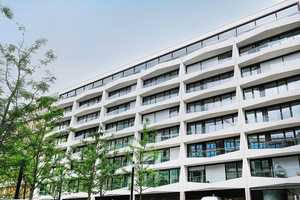 Architektonische Meisterleistung: Premium-Ensemble AM TACHELES – Aaron-Bernstein-Platz 6, 10117 Berlin – Vorschaubild 14