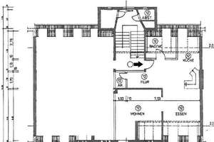 Große 3-Zimmer Maisonette mit Einbauküche, zwei Bädern, Stellplatz und Laminat in ruhiger Lage! – Die vollständige Adresse der Immobilie erhältst du vom Anbieter., 9130 Sonnenberg, Chemnitz – Vorschaubild 20