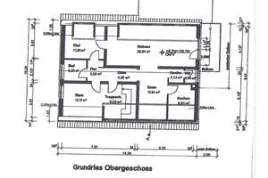 Seltene Gelegenheit Zweifamilienhaus mit viel Platz in Lennep – Die vollständige Adresse der Immobilie erhältst du vom Anbieter., 42897 Trecknase, Remscheid – Vorschaubild 16