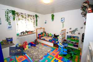 !!!RESERVIERT!!! Freistehendes stilvolles Zweifamilienhaus mitten in Viernheim – Bergstraße (Kreis) – Vorschaubild 11