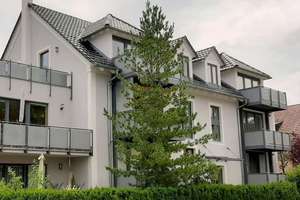 Obermenzing - Daudetstraße:  2-Raum-Büro/Praxis /Studio, Souterrain, EBK, Bad +WC + ab  1.05.26 – Daudetstr. 33, 81245 Obermenzing, München – Vorschaubild 1