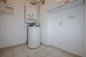 Bremen-Woltmershausen / 2-Zimmer-Wohnung mit imposanter Dachterrasse – Die vollständige Adresse der Immobilie erhältst du vom Anbieter., 28197 Woltmershausen (Ortsteil), Bremen – Vorschaubild 13