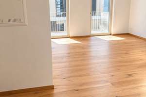* Top Erstbezugswohnung mit Balkon & Duschbad * Neubau * Einbauküche möglich – 4107 Zentrum-Südost, Leipzig – Vorschaubild 9