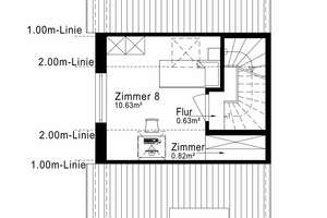 • 6 % MIETRENDITE + SONDER-AFA FÜR  NEUBAU VERMIETET • CO-LIVING IN FELDMOCHING • U-/S-BAHN 450 M • – Die vollständige Adresse der Immobilie erhältst du vom Anbieter., 80995 Feldmoching, München – Vorschaubild 4