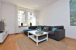 Wunderschöne, modern möblierte Altbauwohnung mit Balkon in Stuttgart Süd – Die vollständige Adresse der Immobilie erhältst du vom Anbieter., 70180 Lehen, Stuttgart – Vorschaubild 21
