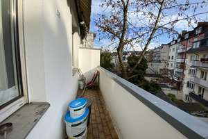 Stilvolle sanierte 3-Zimmer-Wohnung mit 2 Balkonen und Einbauküche in DUS Flingern-Nord – Lindenstr. 53, 40233 Flingern Nord, Düsseldorf – Vorschaubild 16