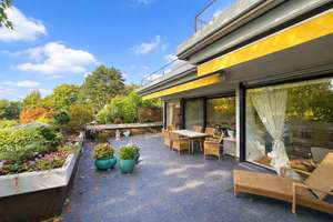 " Repräsentativ & Elegant " Luxuriöse Eigentumswohnung mit großer Dachterrasse in D'dorf Hubbelrath – Rotthäuser Weg 6, 40629 Hubbelrath, Düsseldorf – Vorschaubild 2