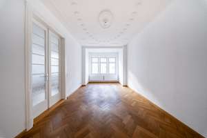 Liebevolle Gründerzeit - Altbau - Wohnung / Eigennutzer Haus / sofort bezugsfrei – 4157 Gohlis-Mitte, Leipzig – Vorschaubild 2
