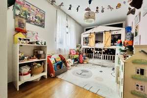Teilmöblierte 4-Zi.-Wohnung mit EBK, Waschmaschine & Trockner | Nähe Ostbahnhof  – Ampfingstraße 45, 81671 Echarding, München – Vorschaubild 4
