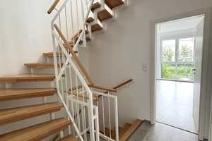 Modernes Reihenhaus mit Garten in Oberneuland – 175 m² Wohnkomfort in Bestlage – Bremen – Vorschaubild 7