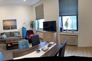 Alltagstaugliche 1-Zimmer-Wohnung in Düsseldorf Friedrichstadt
