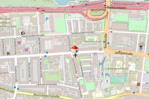 Entwicklungsfähiges 4-Parteien Haus / Alt-Saarbrücken nahe HTW – Heuduckstraße 32, 66117 Alt-Saarbrücken, Saarbrücken – Vorschaubild 2