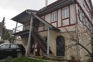 Nähe Daimler, Uni Hohenheim, Kelley Barracks - 17 qm WG Zimmer in 5er WG – Alte Dorfstraße 10, 70599 Birkach-Süd, Stuttgart – Vorschaubild 2