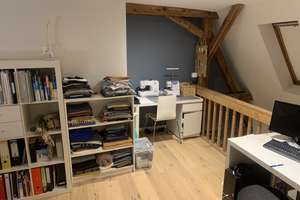Sanierte 3,5-Raum-DG-Wohnung mit Balkon und Einbauküche in Berlin-Steglitz – Borstellstraße 64, 12167 Steglitz, Berlin – Vorschaubild 28