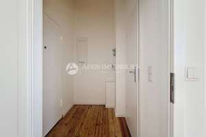 Attraktive 1-Zimmer-Wohnung mit Parkett und Tageslichtbad in ruhiger Lage – Detmolder Str. 66, 10715 Wilmersdorf, Berlin – Vorschaubild 22