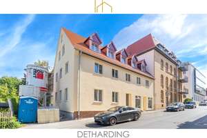 Modernes Wohnen trifft auf Geschichte -  
2-Zimmer-Penthousewohnung in Wahlershausen – Die vollständige Adresse der Immobilie erhältst du vom Anbieter., 34131 Bad Wilhelmshöhe, Kassel – Vorschaubild 1