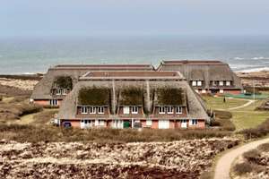 Ein Logenplatz auf Sylt – Ferienwohnung in einzigartiger Lage am Roten Kliff