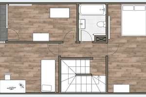 Reihenmittelhaus am Grünen See in Ratingen von Privat zu verkaufen – Die vollständige Adresse der Immobilie erhältst du vom Anbieter., 40880 West, Ratingen – Vorschaubild 15