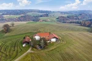 Einzigartiges Anwesen in Alleinlage nahe Ering - Naturidylle mit großem Grundstück – Die vollständige Adresse der Immobilie erhältst du vom Anbieter., 94140 Ering – Vorschaubild 1