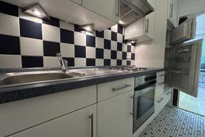 Wohnen in hervorragender Lage auf der Schwanthaler Höhe: 1-Zimmer Wohnung  28qm provisionsfrei – Ganghoferstraße 84, 81373 Untersendling, München – Vorschaubild 12
