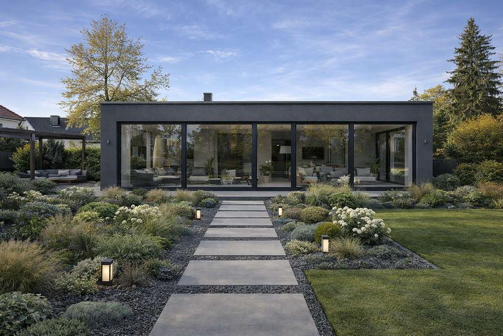 Immobilie in Gusow-Platkow - Familienhaus mit großem Garten & Gartenhaus – 2.600 m² Grundstück nahe Berlin - Bild 0