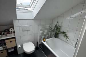 Moderne Dachgeschosswohnung in der Bielefelder Altstadt – 33602 Mitte, Bielefeld – Vorschaubild 7