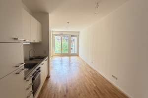 Zentrale 2-Raum-Wohnung mit Einbauküche und Balkon – Annenstraße 4, 1067 Wilsdruffer Vorstadt/Seevorstadt-West, Dresden – Vorschaubild 1