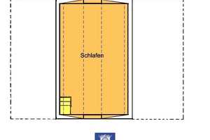 Entfliehen Sie dem Alltag und entspannen im eigenen Bungalow mit Gartengrundstück! – Meißen (Kreis) – Vorschaubild 7