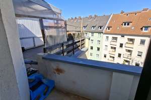 Kernsanierte 2 Zimmer-Dachgeschosswohnung mit Penthousefeeling  – Die vollständige Adresse der Immobilie erhältst du vom Anbieter., 30171 Südstadt, Hannover – Vorschaubild 9
