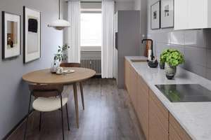 Bonn Alt-Tannenbusch. vermietete 4 ZKB mit Balkon - provisionsfrei! – Hohe Straße 38 a, 53119 Tannenbusch, Bonn – Vorschaubild 3