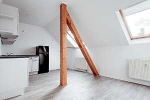Maisonette | EBK | Uni Nah – Senefelderstraße 11, 9126 Lutherviertel, Chemnitz – Vorschaubild 2