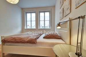 MÖBLIERT - NICE LIVING - 2-Zimmer-Wohnung mit Balkon im Westen – Die vollständige Adresse der Immobilie erhältst du vom Anbieter., 70176 Rotebühl, Stuttgart – Vorschaubild 24