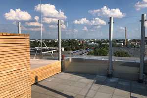 *Möbliertes Apartment im EG mit West-Terrasse zum Innenhof für Studenten & Azubis inkl. Pantryküche* – Steinhauser Str. 3, 81677 Steinhausen, München – Vorschaubild 9