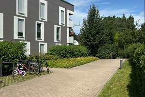 NEUBAU: moderne, große und barrierefreie 2-Zimmerwohnungen im grünen Hannover – Im Klingenkampe 44-50, 30659 Lahe, Hannover – Vorschaubild 2