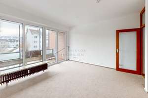 Charmante Wohnung mit Balkon & Tiefgaragenstellplatz