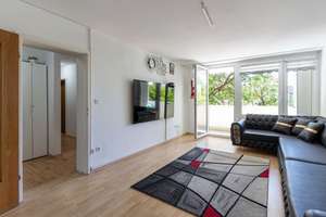 3,5-Zimmer-Wohnung in Giesing mit Balkon - Sichern Sie sich 4,56 % Rendite – 81539 Balanstraße-West, München – Vorschaubild 5