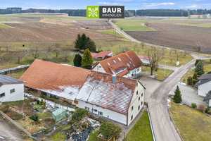 Idylle pur! Charmantes Wohnhaus mit Scheune in Wechsetsweiler – Ravensburg (Kreis) – Vorschaubild 2