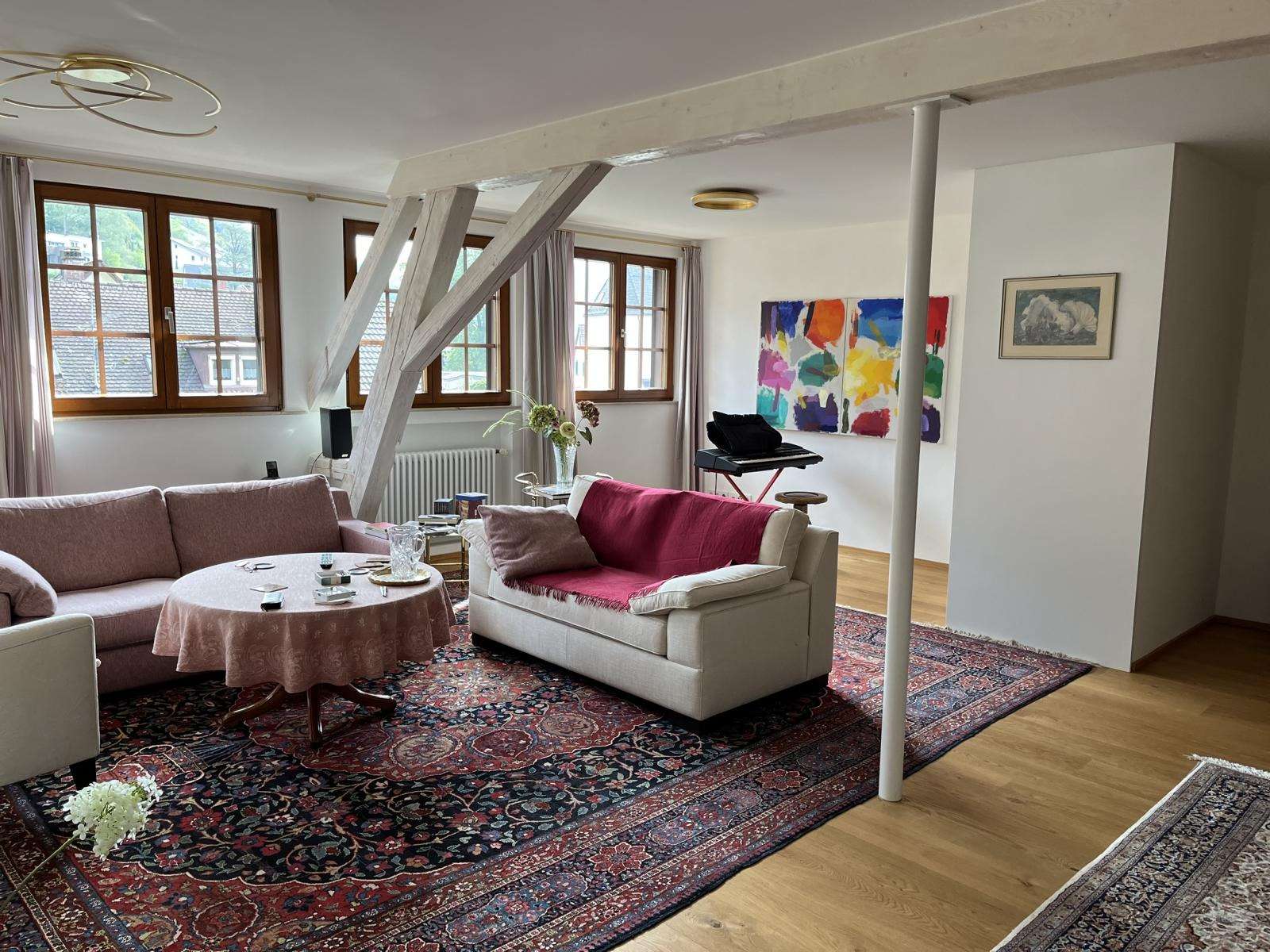 Immobilie in Oberwolfach - Schmuckstück im Schwarzwald mit Wellnessoase       Preis auf Anfrage - Bild 1