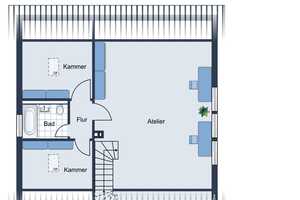 Familiennest mit großem Garten – Oberbergischer Kreis – Vorschaubild 24