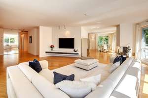 Luxuriöse 4 Zimmer Penthouse Wohnung für allerhöchste Ansprüche in Bestlage Solln, Prinz Ludwigshöhe – Heilmannstraße 13b, 81479 Thalkirchen, München – Vorschaubild 6
