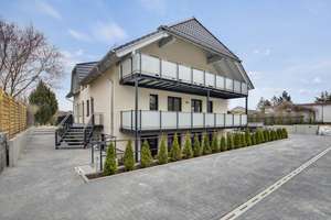 Haushälfte im gepflegten Zweitbezug I Terrasse & Garten I ab 01. Juli 2026 – Caputher Chaussee 20b, 14548 Schwielowsee – Vorschaubild 12