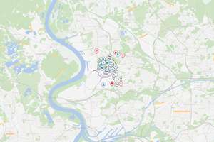 Renditeobjekt Marxloh – MFH mit 912 m² Wfl., sanierungsbedürftig – Die vollständige Adresse der Immobilie erhältst du vom Anbieter., 47169 Marxloh, Duisburg – Vorschaubild 19