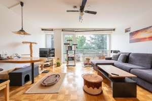 **Erbpacht- Lichtdurchflutete 1,5-Zimmer-Wohnung – Ideales Investment in guter Lage**