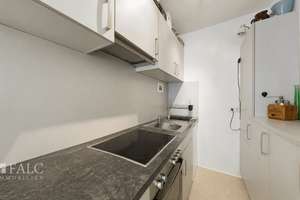 Helles 1-Zimmer-Apartment mit großem Südwestbalkon in Köln-Sülz – Erbbaurecht – 50939 Sülz, Köln – Vorschaubild 4