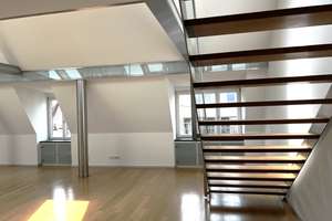 PROVISIONSFREI! Exklusives Designdomizil über zwei Etagen in bester Lage – Die vollständige Adresse der Immobilie erhältst du vom Anbieter., 80469 Gärtnerplatz, München – Vorschaubild 7