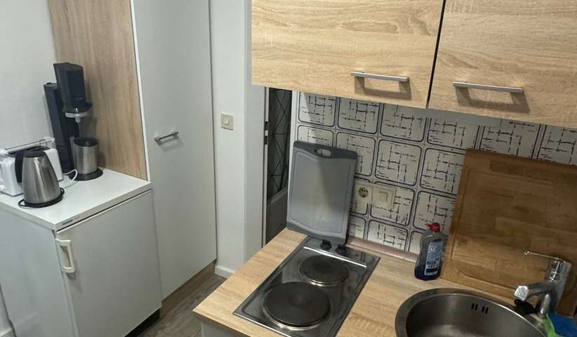 Schönes Studentenappartement direkt am Westpark/all inklusive - Foto 5