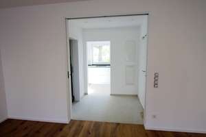Exklusive Terrassenwohnung inkl. Einliegerwohnung mit Garten in Bestlage Nymphenburg – Böcklinstr. 17, 80638 Neuhausen, München – Vorschaubild 8