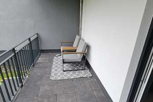 Luxuriöse Helle**VOLL MÖBELIERTE** 2-Zimmer Wohnung in Bonn Nordstadt ***Erstbezug*** – Mackestraße 28, 53119 Nordstadt, Bonn – Vorschaubild 13