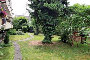 Möblierte, schöne 1-Zim.-Wohnung Nähe U-Bahn + Ostpark mit Gartenmitbenutzung – Hofangerstr. ., 81735 Ramersdorf, München – Vorschaubild 2