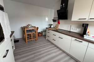 3,5 Raum Wohnung Borna Thräna ruhige Lage inkl. Garten & Stellplatz